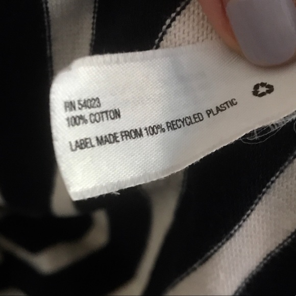 GAP | Striped sheath dress | Size XL - Picture 6 of 7